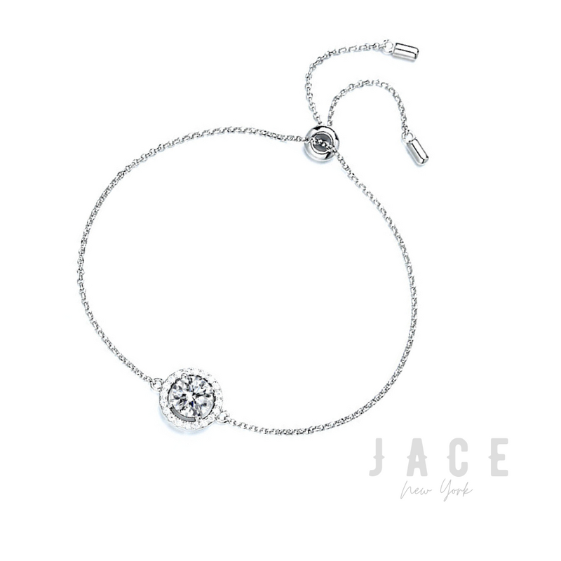JACE moissanite - BRACELETS