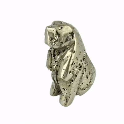 PYRITE DOG #035