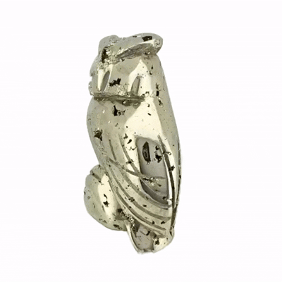 PYRITE OWL #029