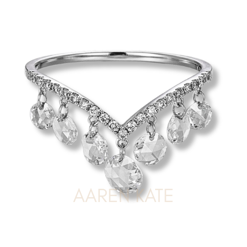 Lab Grown Ring #0004