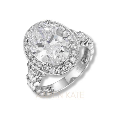 Lab Grown Ring #0033