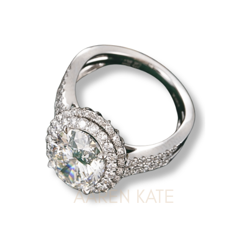 Lab Grown Ring #0034