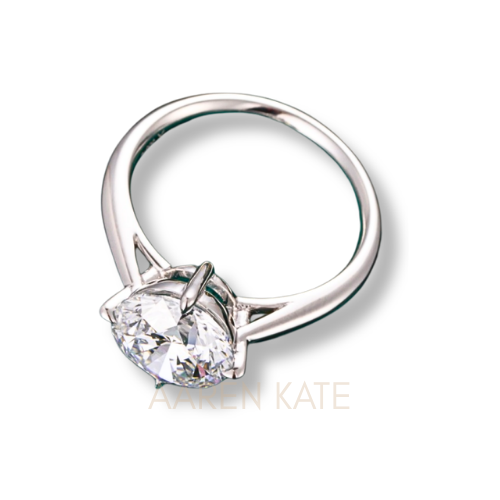 Lab Grown Ring #0482