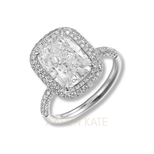 Lab Grown Ring #0035
