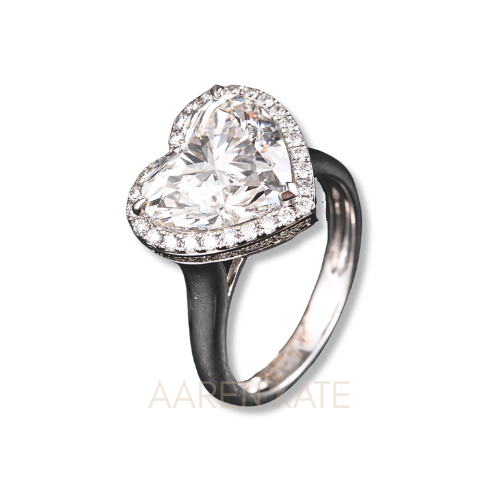 Lab Grown Ring #0036
