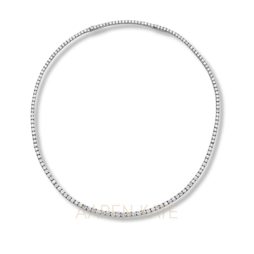 Lab Grown Necklace #0141