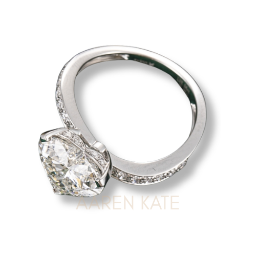 Lab Grown Ring #0037