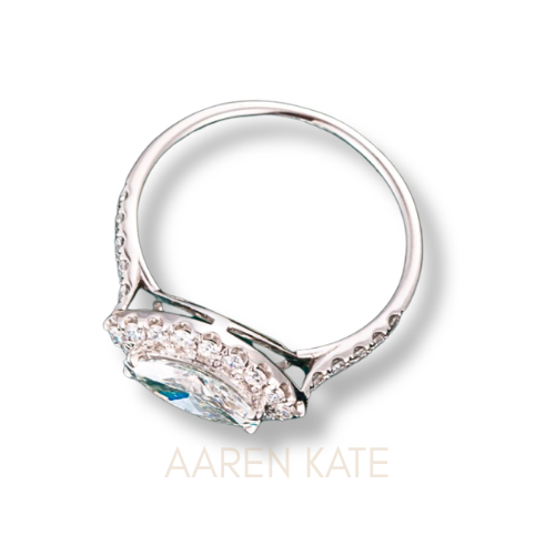Lab Grown Ring #0485