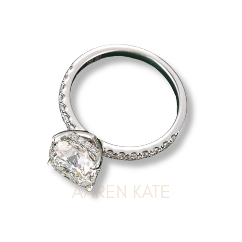 Lab Grown Ring #0038