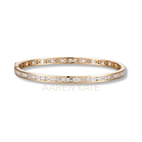Lab Grown Bracelet #0047
