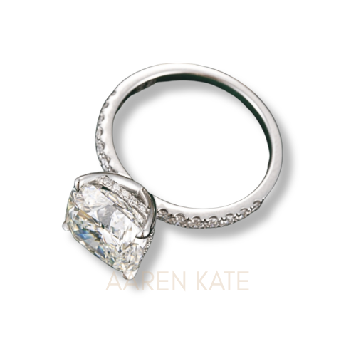 Lab Grown Ring #0039