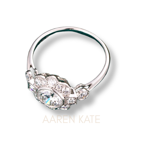 Lab Grown Ring #0487