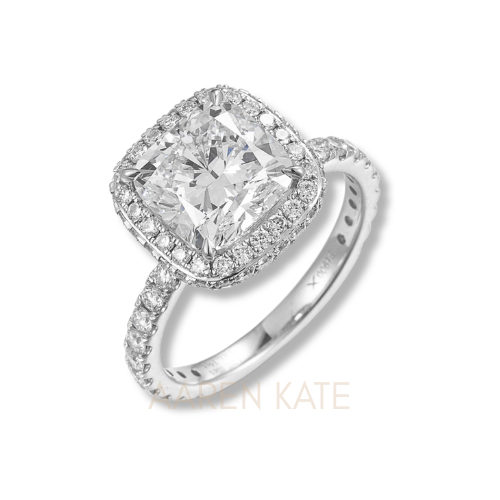Lab Grown Ring #0040