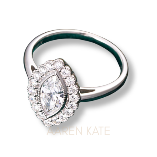 Lab Grown Ring #0488