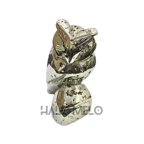 PYRITE OWL #010