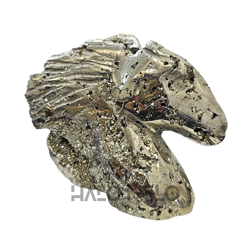 PYRITE HORSE #010