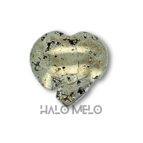 PYRITE HEART #010