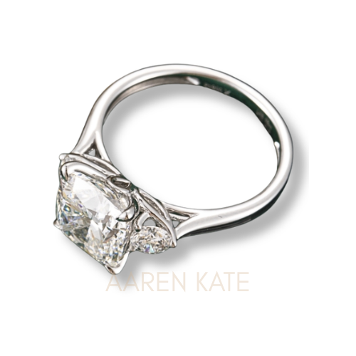 Lab Grown Ring #0042