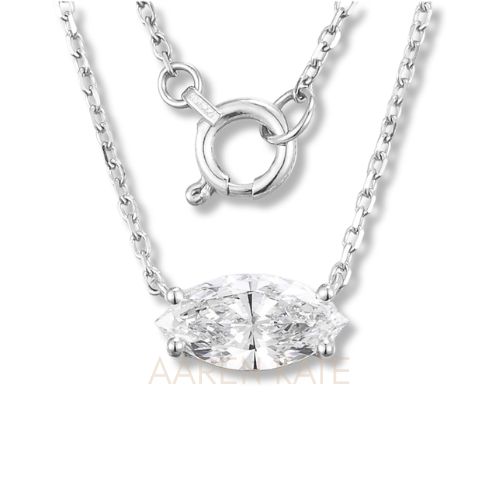 Lab Grown Necklace #0271