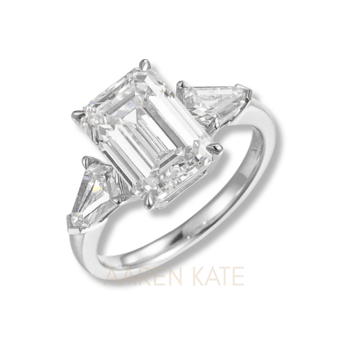 Lab Grown Ring #0043