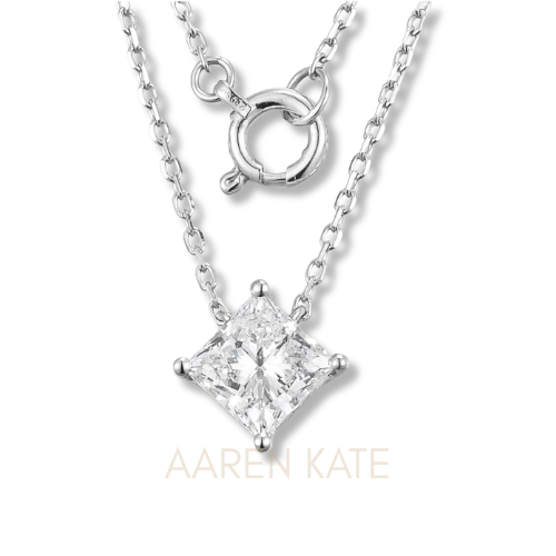 Lab Grown Necklace #0272