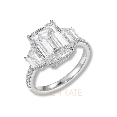 Lab Grown Ring #0044