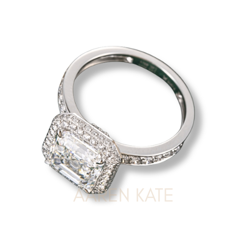 Lab Grown Ring #0045