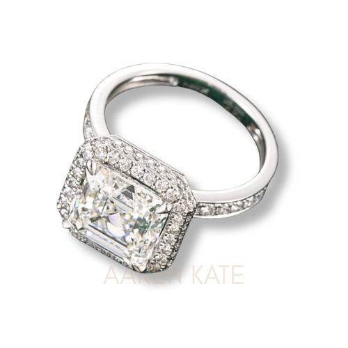 Lab Grown Ring #0046