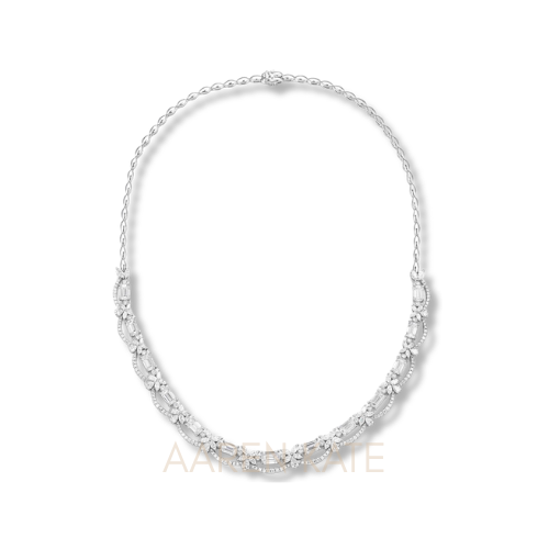 Lab Grown Necklace #0273