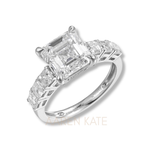 Lab Grown Ring #0048