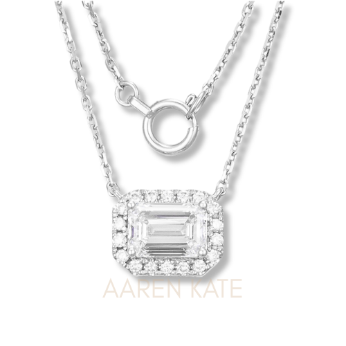 Lab Grown Necklace #0274