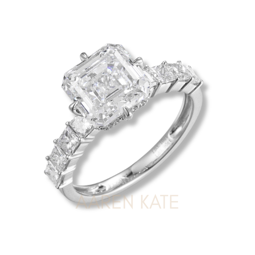 Lab Grown Ring #0049