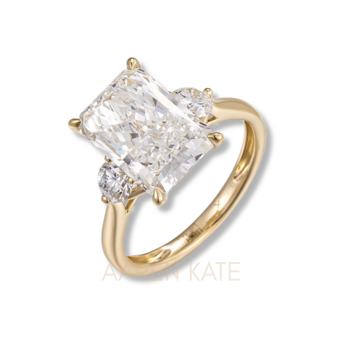 Lab Grown Ring #0050