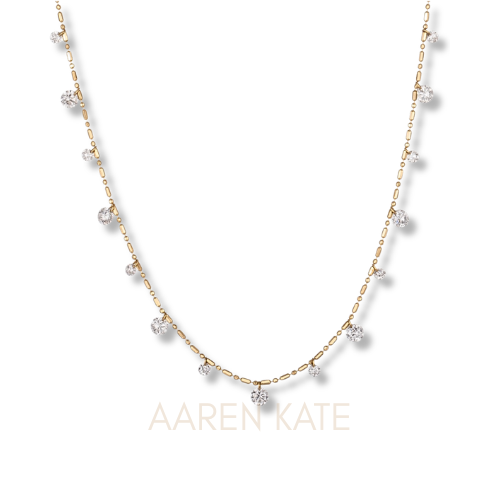 Lab Grown Necklace #0150
