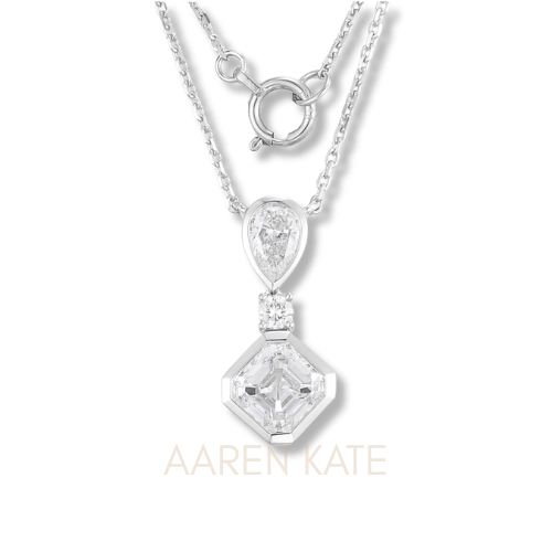 Lab Grown Necklace #0275