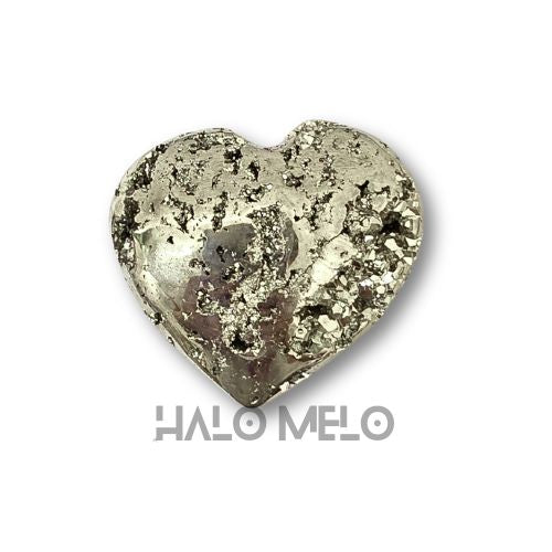 PYRITE HEART #011