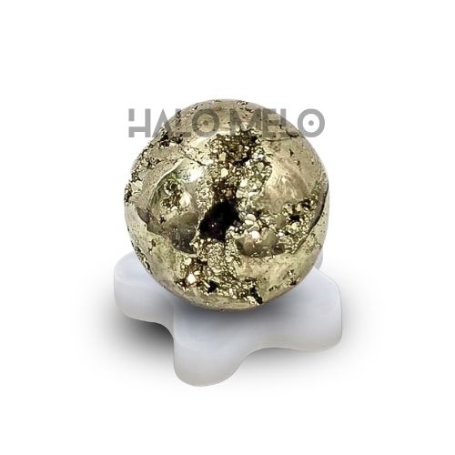PYRITE SPHERE #011