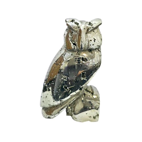 PYRITE OWL #011