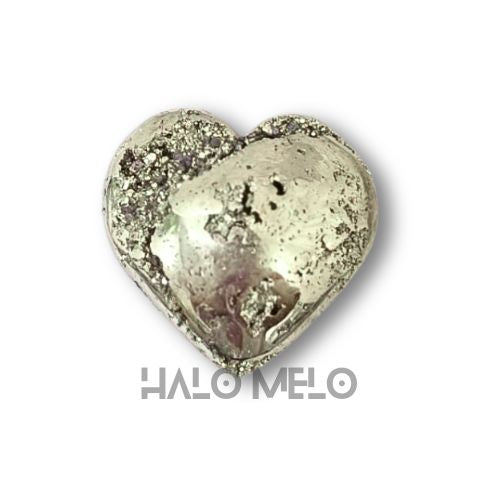 PYRITE HEART #012