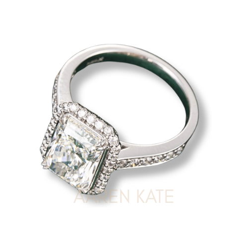Lab Grown Ring #0052