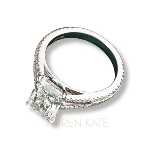 Lab Grown Ring #0053