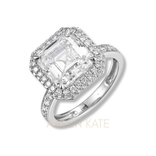 Lab Grown Ring #0054