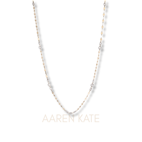 Lab Grown Necklace #0152