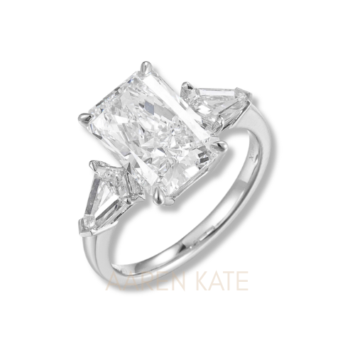 Lab Grown Ring #0055