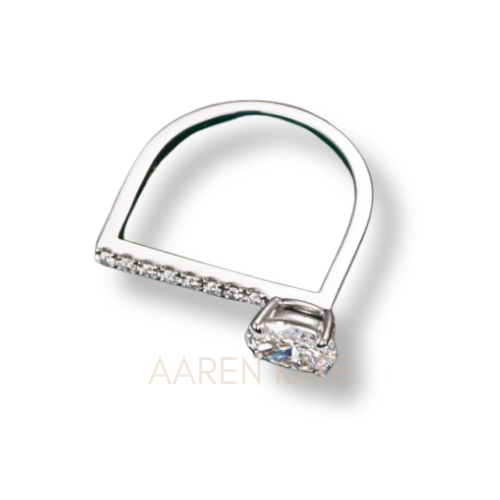 Lab Grown Ring #0489