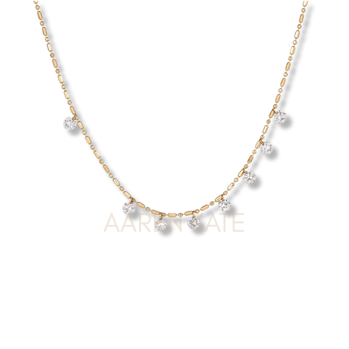Lab Grown Necklace #0153
