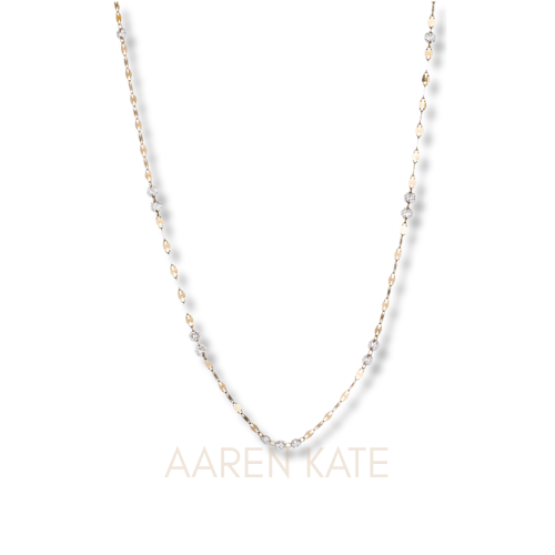 Lab Grown Necklace #0154