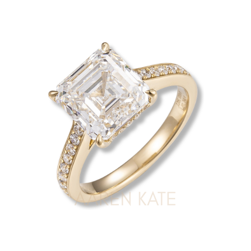 Lab Grown Ring #0057