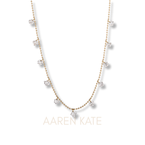 Lab Grown Necklace #0156
