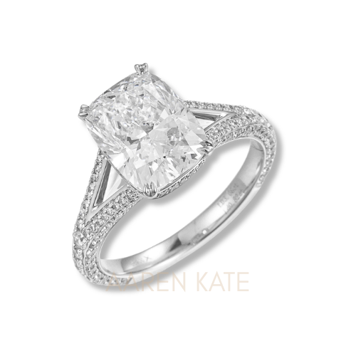 Lab Grown Ring #0059
